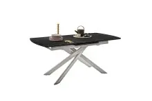 Kulissen-Esstisch >VANINO< ausziehbar 230cm,...