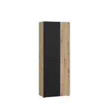 Mehrzweckschrank >NET306< 5 Böden, Artisan...