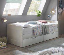 Funktionsbett >Lepini< Liegefläche...