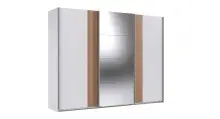 Schwebetürenschrank >Malaga< Spiegel,...