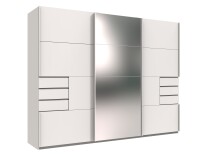 Schwebetürenschrank >Saigon< 6 Schübe,...