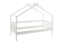 Hausbett >Susa< Liegefläche 90x200cm,...
