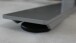 Schreibtisch >e-desk< in platingrau/alu - 160x72x80 (B/H/T) elektrisch verstellbar
