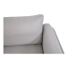 Gartenlounge-Set >Sphere< (3er-Set) Ecksofa 280x61x280cm, 2 Tische 85x28x85cm und 68x21x68cm