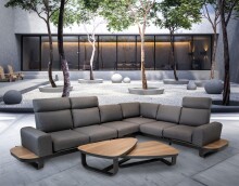 Gartenlounge-Set >Zanzibar< (3er-Set) Lounge...
