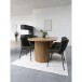 Esstisch >Boavista< in Eiche Dekor, MDF - 210x75x100cm (BxHxT)