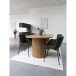 Esstisch >Boavista< in Eiche Dekor, MDF - 210x75x100cm (BxHxT)
