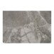 Couchtisch >Brito< in Grau / Schwarz, MDF, Stahl - 45x60cm (HxD)