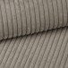 Polsterbett >Avola< Liegefläche 140x200cm, Cord Poso Farbe taupe - 146x100x210cm (BxHxT)