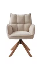 Armlehnstuhl >Marilla< (2er-Set) drehbar,...