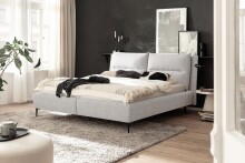 Stauraumbett >Auckland< Liegefläche 140x200...