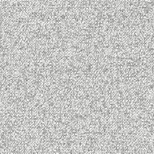 Stauraumbett >Auckland< Liegefläche 160x200 cm, in hellgrau, Stoffbezug - 190x116x242 (BxHxT)