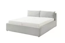 Stauraumbett >Malindi< Liegefläche 160x200 cm,...
