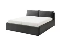 Stauraumbett >Malindi< Liegefläche 140x200 cm,...