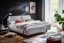 Polsterbett >Sabetta< Liegefläche 140x200 cm,...