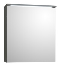 Badezimmerspiegelschrank >Two< LED, Steckdose,...