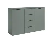 Sideboard >Linz< 2 Türen, 4 Schübe, in...