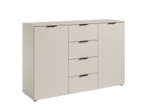 Sideboard >Linz< 2 Türen, 4 Schübe, in...
