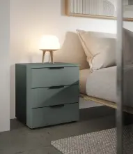 Nachtkommode >Linz< 3 Schübe, auch für...
