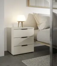 Nachtkommode >Linz< 3 Schübe, auch für...