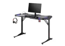Gamingtisch >BC 3110< LED-Wechselbeleuchtung, in...