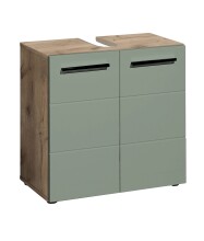 Waschbeckenunterschrank >Vista< 2 Türen, 1...
