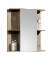 Badezimmerspiegelschrank >Vista< 1 Tür,...