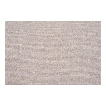 Ecksofa >Kingston< 2 Kissen, organische Form, in Beige / Naturfarben - 294x69 (BxH)