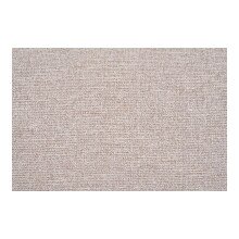Ecksofa >Kingston< 2 Kissen, organische Form, in Beige / Naturfarben - 294x69 (BxH)