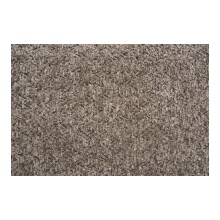 Truhenbank >Branca< Naturholzbeinen natur, Bezug in Braun - 98x48x41 (BxHxT)