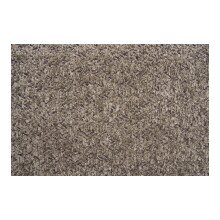 Truhenbank >Branca< Naturholzbeinen natur, Bezug in Braun - 98x48x41 (BxHxT)