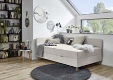 Polsterliege >Cabana< Liegefläche 90x200cm,...