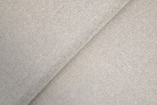 Polsterliege >Cabana< Liegefläche 120x200cm, Farbe taupe - Stellmaß: 127x85x207cm (BxHxT)