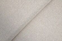 Polsterliege >Cabana< Liegefläche 120x200cm, Farbe taupe - Stellmaß: 127x85x207cm (BxHxT)