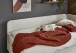 Polsterliege >Cabana< Liegefläche 90x200cm, Farbe beige, Stellmaß: 97x85x207cm (BxHxT)