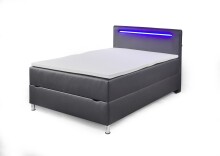 Boxbett >Candela< Liegefläche 120x200cm,...