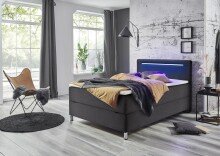 Boxbett >Candela< Liegefläche 120x200cm,...