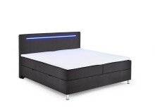 Boxbett >Candela< Liegefläche 160x200cm,...