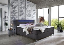 Boxbett >Candela< Liegefläche 180x200cm,...