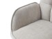 Armlehnstuhl >Marilla< (2er-Set) Federkern, Drehfunktion, leinen-beige - 59x86x65 (BxHxT)