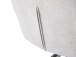 Armlehnstuhl >Marilla< (2er-Set) Federkern, Drehfunktion, leinen-beige - 59x86x65 (BxHxT)