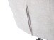Armlehnstuhl >Marilla< (2er-Set) Federkern, Drehfunktion, leinen-beige - 59x86x65 (BxHxT)
