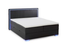Boxspringbett >Colorado II< Liegefläche...