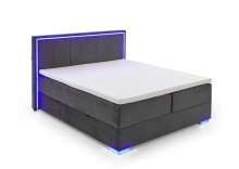 Boxspringbett >Colorado II< Liegefläche...