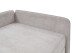Polsterliege >Kiruna< Liegefläche 140x200cm, beige, Stellmaß: 152x87x214cm (BxHxT)