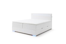 Boxspringbett >LAS VEGAS II< Liegefläche...