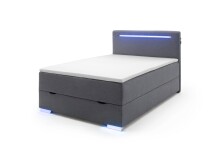 Boxspringbett >LAS VEGAS II< Liegefläche...