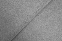 Boxspringbett >Messina< Liegefläche 140x200 cm, hellgrau, Stellmaß: 142x120x213cm (BxHxT)