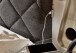 Boxspringbett >Messina< Liegefläche 180x200cm, anthrazit, Stellmaß: 182x120x213cm (BxHxT)