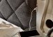 Boxspringbett >Messina< Liegefläche 180x200cm, anthrazit, Stellmaß: 182x120x213cm (BxHxT)